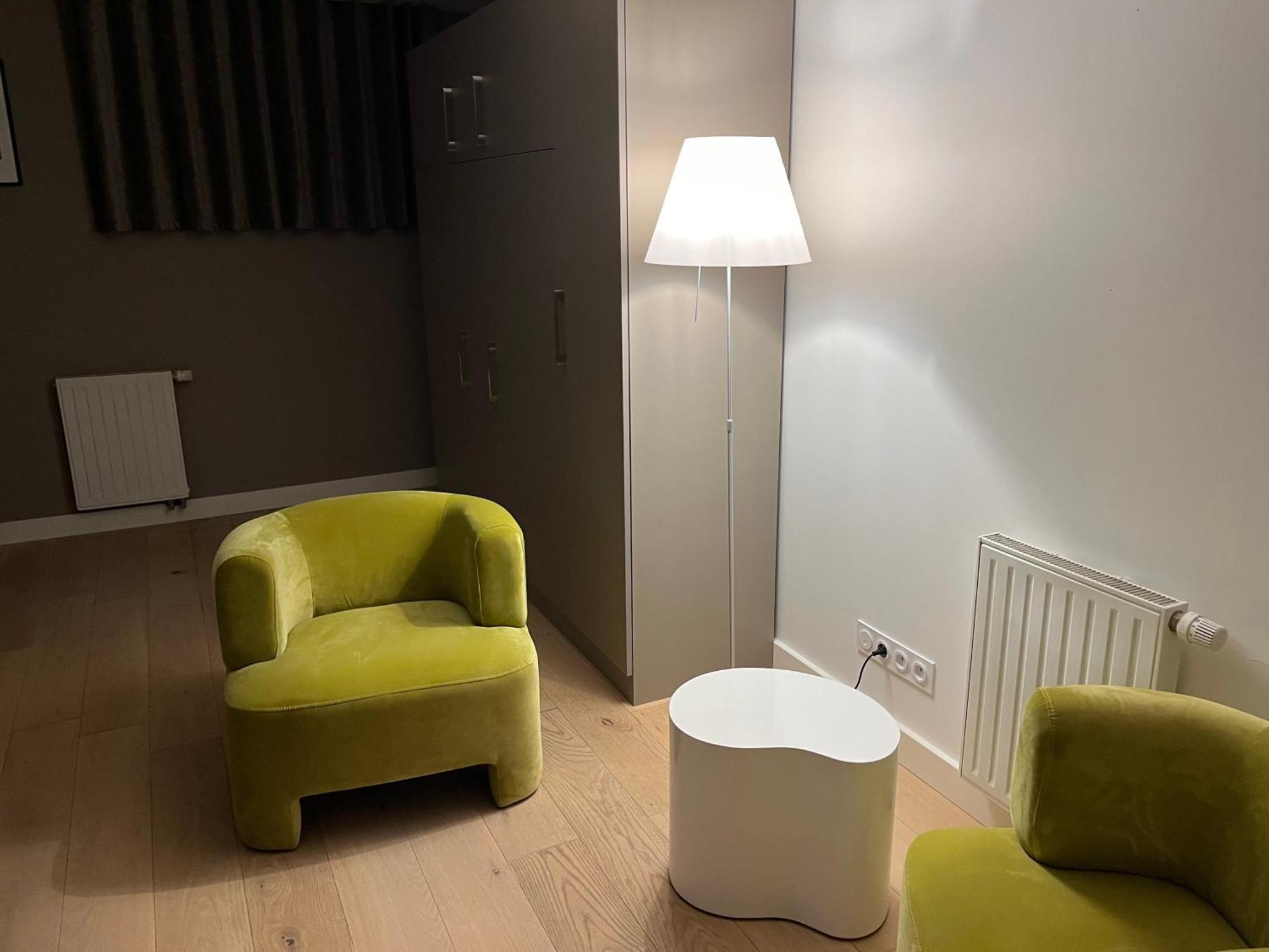 Chambre Double 2 P Luxe Aux Vignes Lovees, Entree Independante Riquewihr Eksteriør bilde