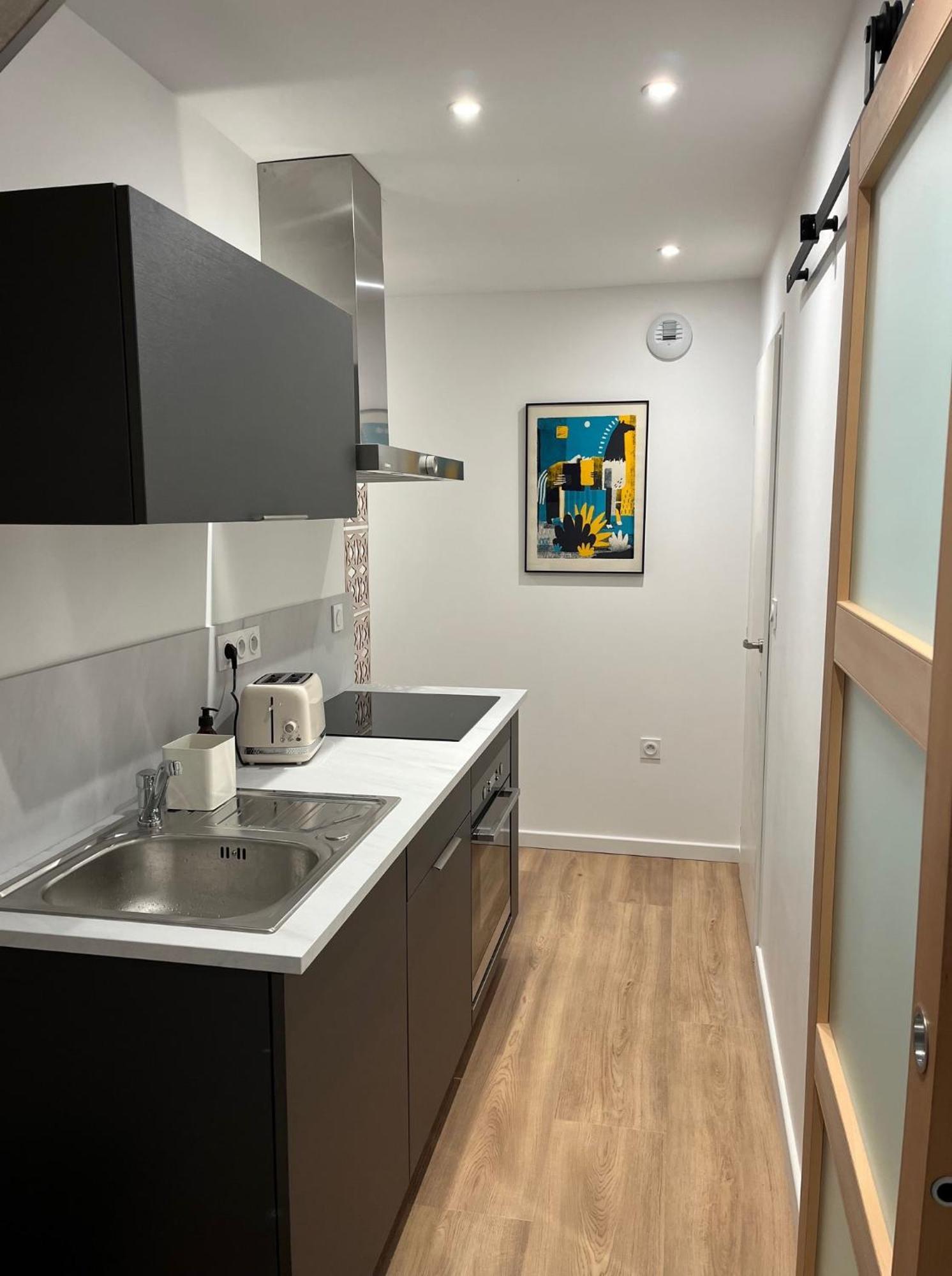 Chambre Double 2 P Luxe Aux Vignes Lovees, Entree Independante Riquewihr Eksteriør bilde