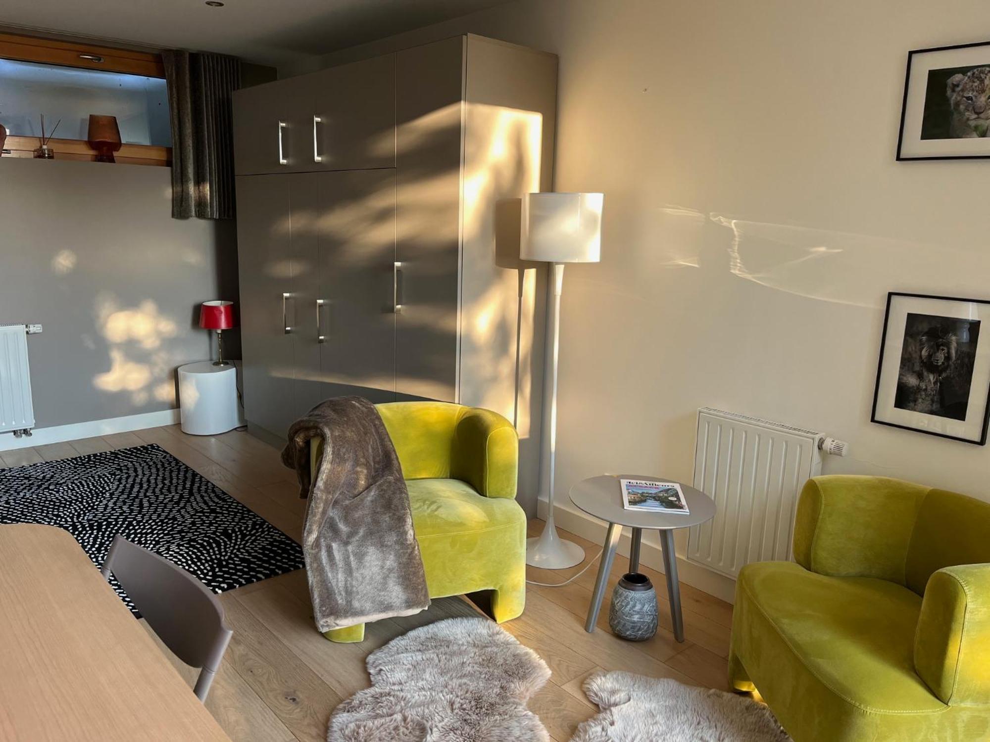 Chambre Double 2 P Luxe Aux Vignes Lovees, Entree Independante Riquewihr Eksteriør bilde